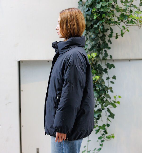 Rouge vif「【NANGA / ナンガ】STAND COLLAR DOWN JACKET /」|ダウン|