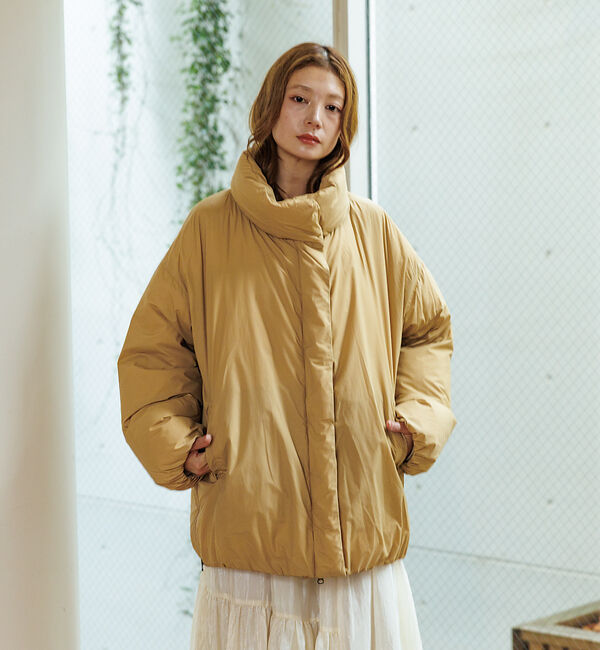 Rouge vif「【NANGA / ナンガ】STAND COLLAR DOWN JACKET /」|ダウン|