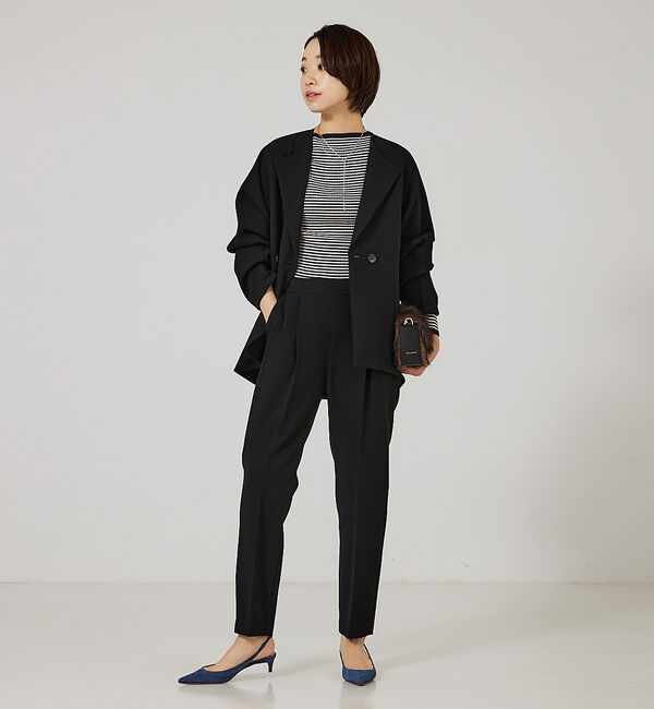 qualite「【PELLICO】スリングバックパンプス」|パンプス|