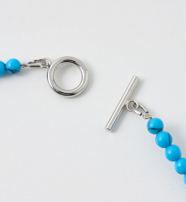 qualite「シェルチェーンネックレス」|ネックレス|