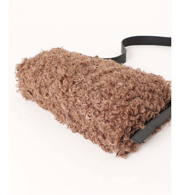 qualite「【VIOLA&rsquo;ORO】ELMO ショルダーバッグ」|ショルダー・メッセンジャー|