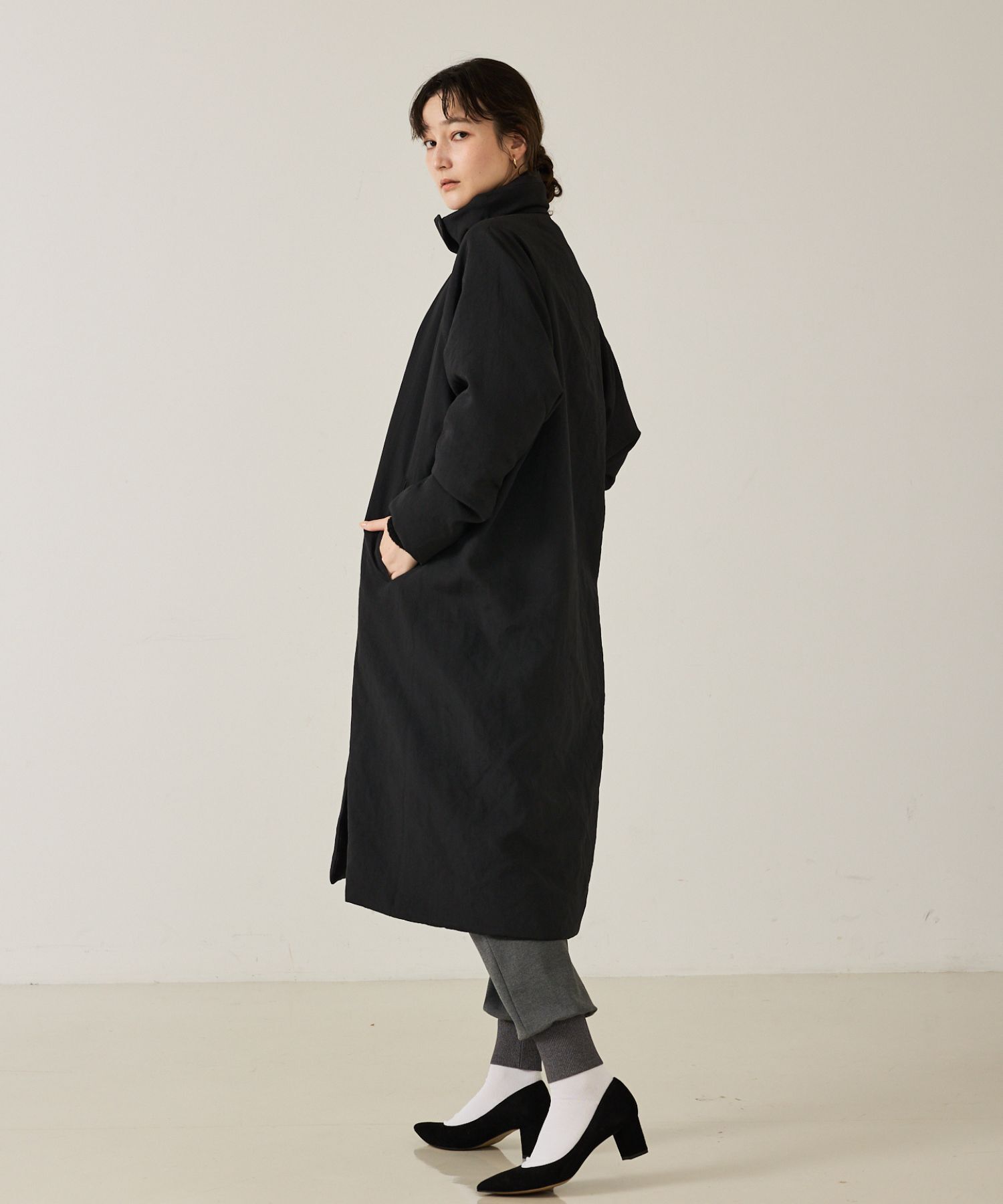 qualite「最終在庫入荷！在庫あるのみ！【昨年完売ダウンが進化して新登場】タスランポリリバー」|ダウン|