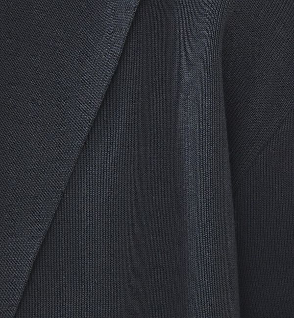 qualite「ニットテーラードジャケット【予約】」|その他|