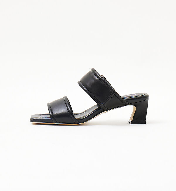 AU BANNISTER「パフィーベルトサンダル」|サンダル|