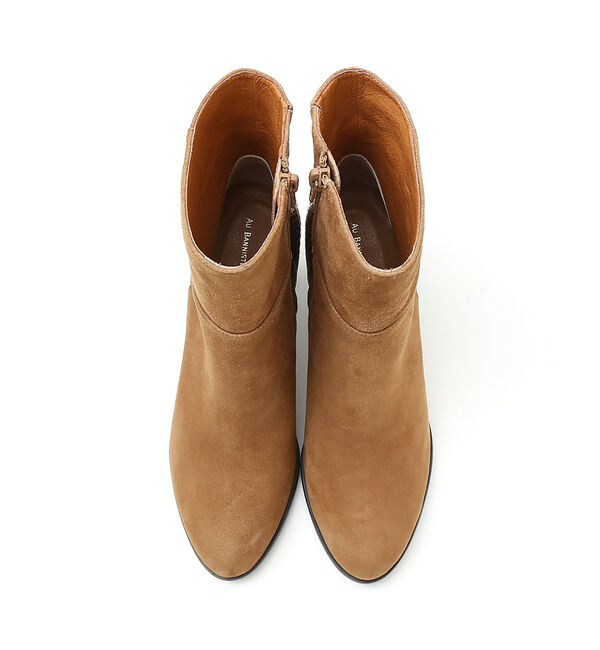 AU BANNISTER「【スノーソール】ハイシャフトブーツ」|ショートブーツ|