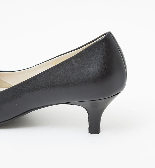 AU BANNISTER「【伝説のベストセラー】ポインテッドラインパンプス」|パンプス|