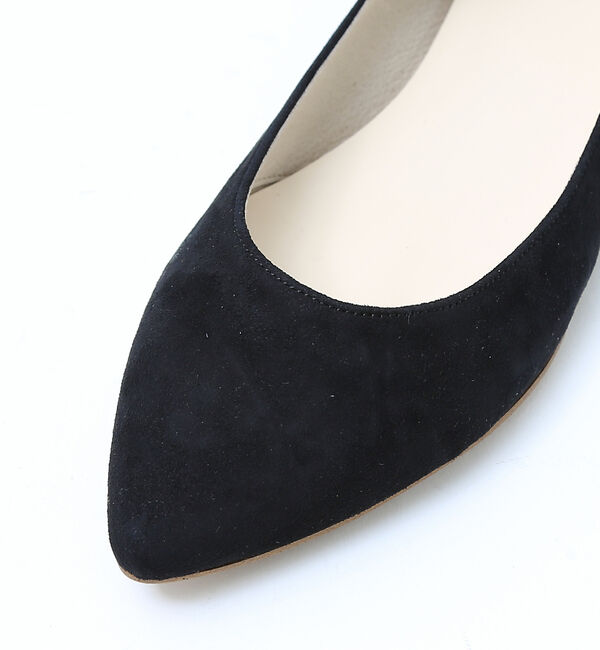 AU BANNISTER「【累計10万足突破！】ボロネーゼカッターパンプス」|パンプス|