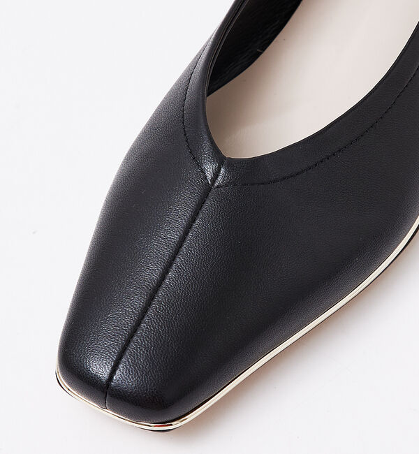 AU BANNISTER「【最高パンプス/1㎝ヒール】美脚&times;快適 パンプス」|パンプス|