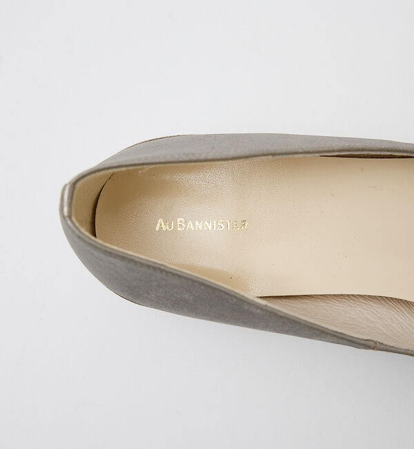 AU BANNISTER「【累計10万足突破！】ボロネーゼカッターパンプス」|パンプス|