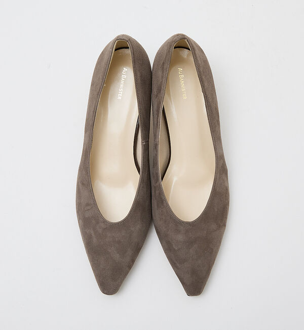 AU BANNISTER「【最高パンプス/5cmヒール】美脚&times;快適 パンプス」|パンプス|