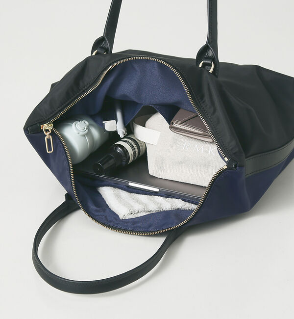 LOWELL things「Sophiny/WフェイスナイロントートBAG」|トートバッグ|