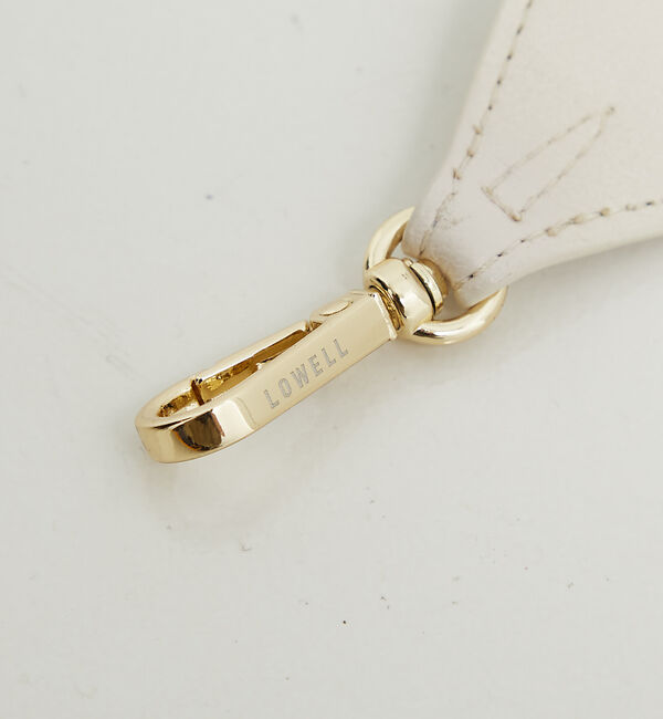 LOWELL things「Scarf Belt/スカーフかがりストラップベルト」|その他|