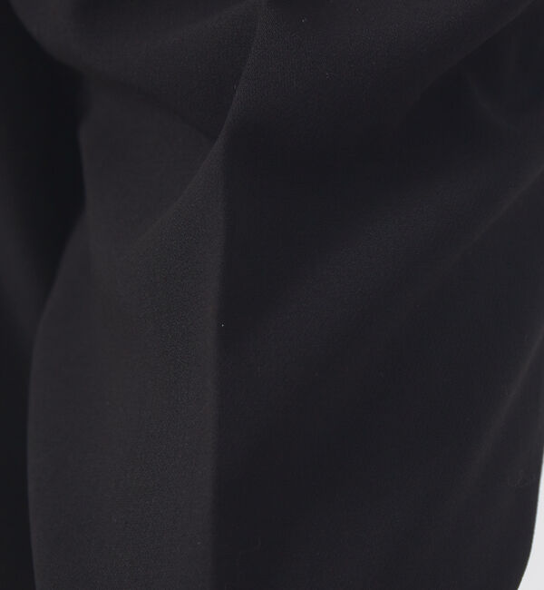 abahouse mavie「【感嘆パンツ】セミワイドパンツ」|スラックス|