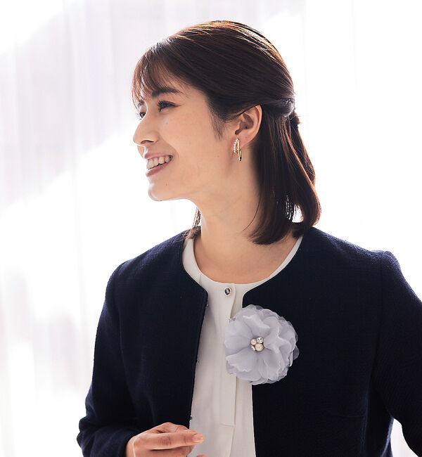 abahouse mavie「【セレモニー対応】コサージュ」|その他|