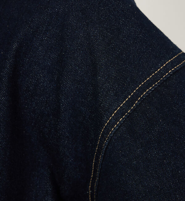 abahouse mavie「デニム/カツラギショートカバーオール」|その他|