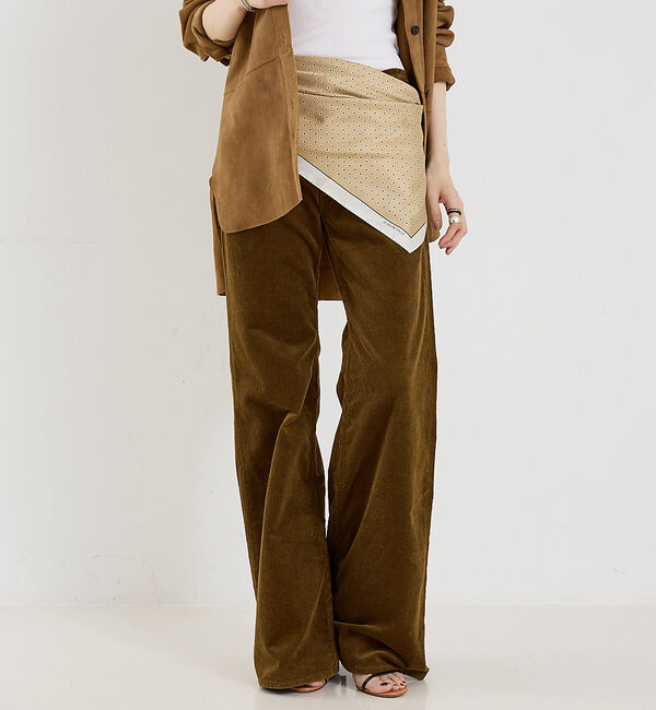 The Store by C' 「【Citizens of Humanity】KIMBERLY FLARE wit」|その他|ライトブラウン