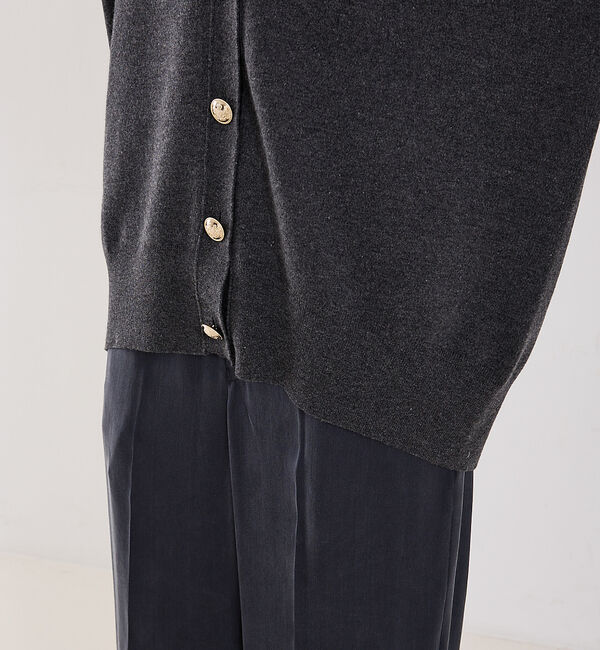 The Store by C' 「【COCUCA】オーバーサイズカーディガン」|カーディガン|