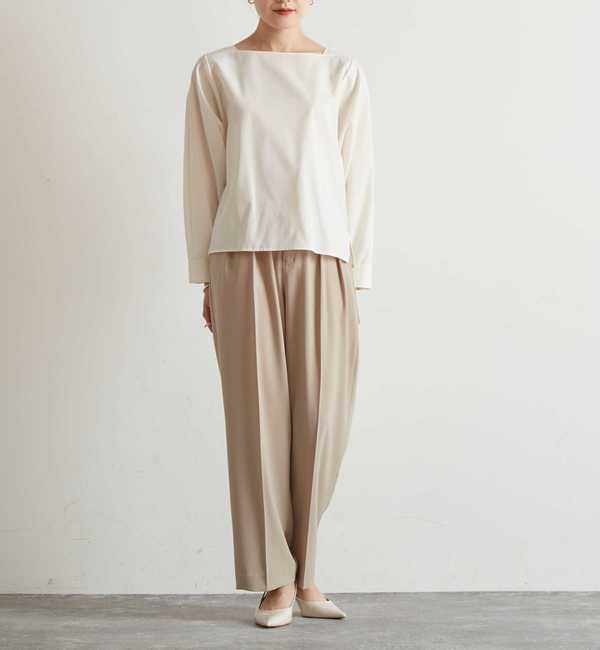 Liesse「2タックパンツ（セットアップ対応可）」|その他|