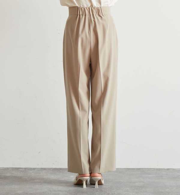 Liesse「2タックパンツ（セットアップ対応可）」|その他|