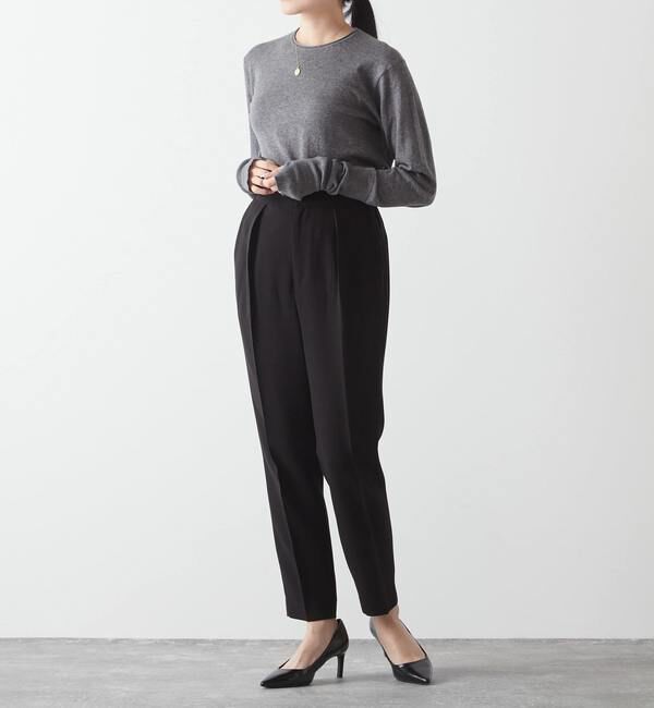 Liesse「タックパンツ」|その他|