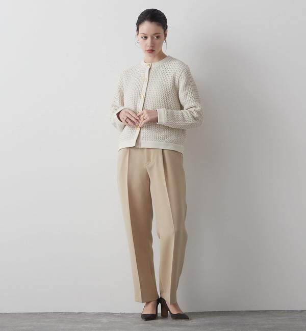 Liesse「タックパンツ」|その他|