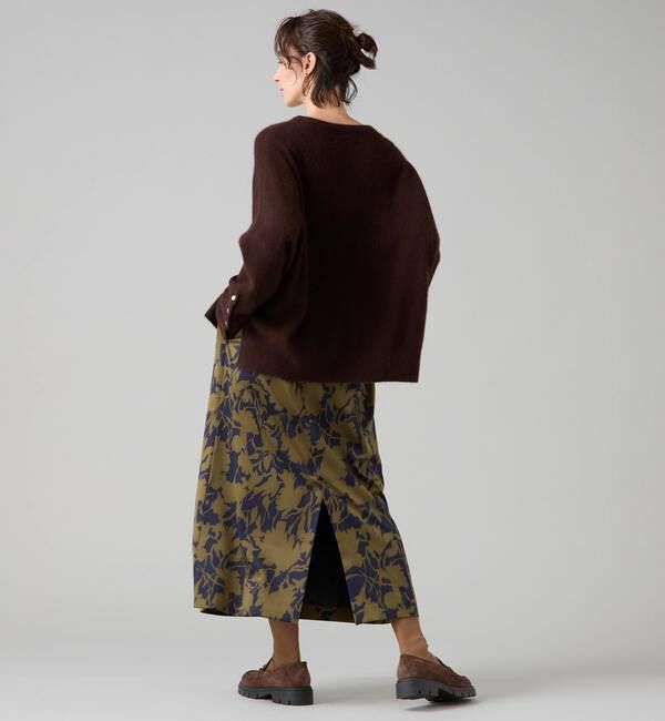 Liesse「タックタイトスカート」|スカート|