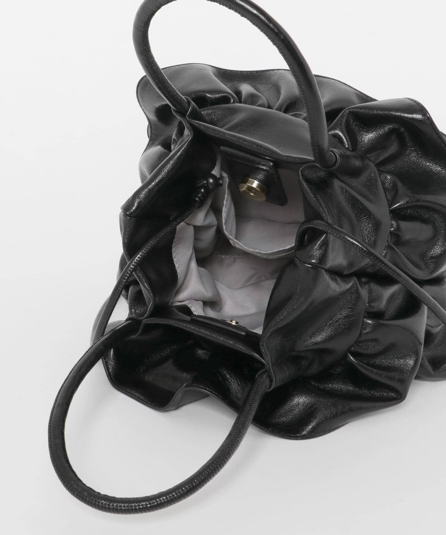 RODE SKO「フリルショルダーハンドバッグ」|ハンドバッグ|