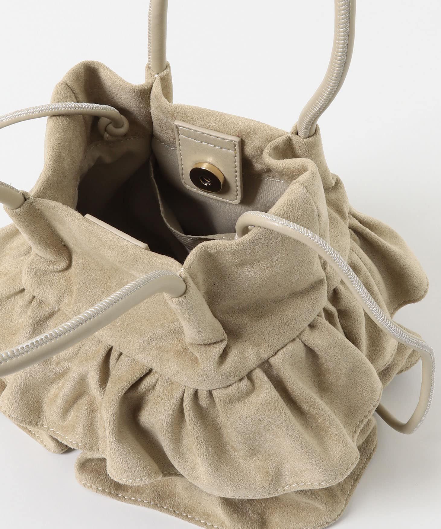 RODE SKO「フリルショルダーハンドバッグ」|ハンドバッグ|