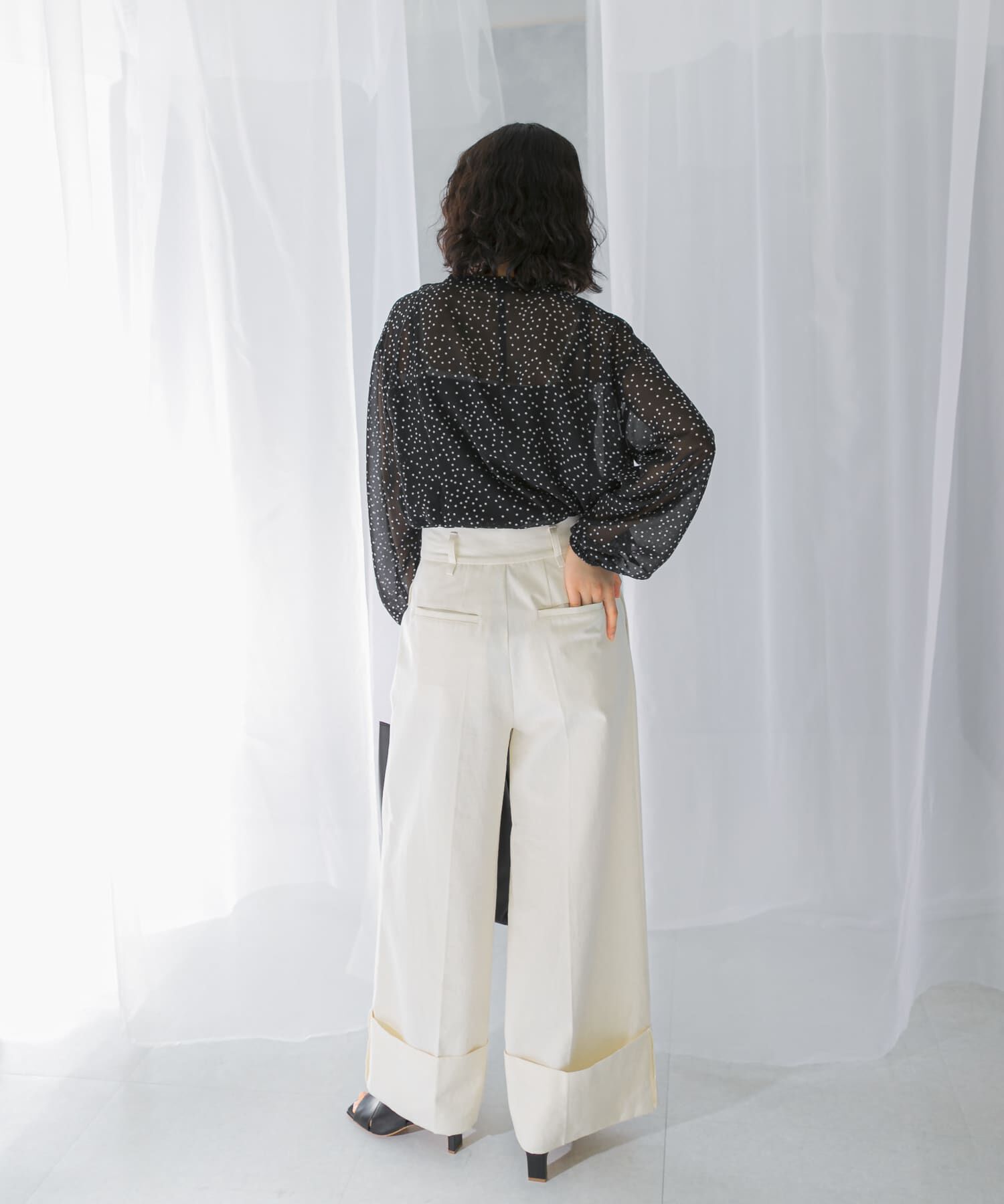 URBAN RESEARCH ROSSO「シアードットチュニック」|チュニック|