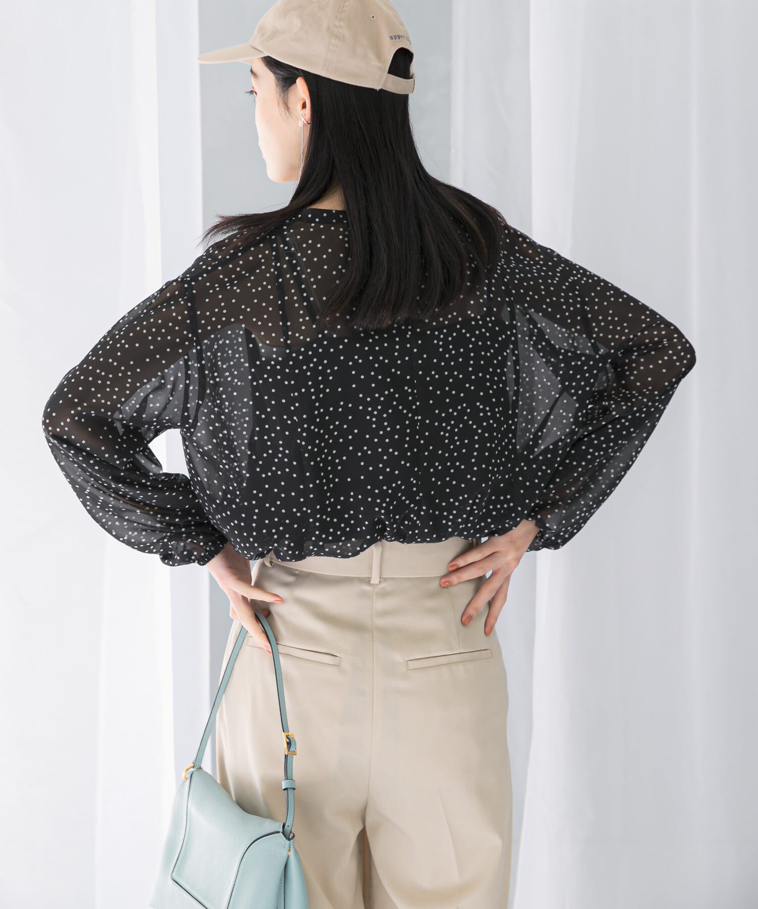 URBAN RESEARCH ROSSO「シアードットチュニック」|チュニック|