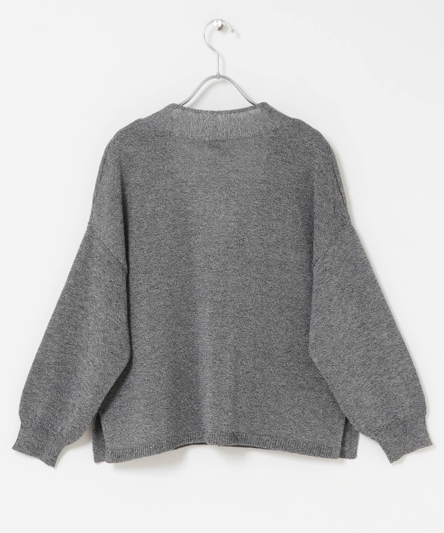 URBAN RESEARCH DOORS「ウォッシャブルドライニットカーディガン」|カーディガン|