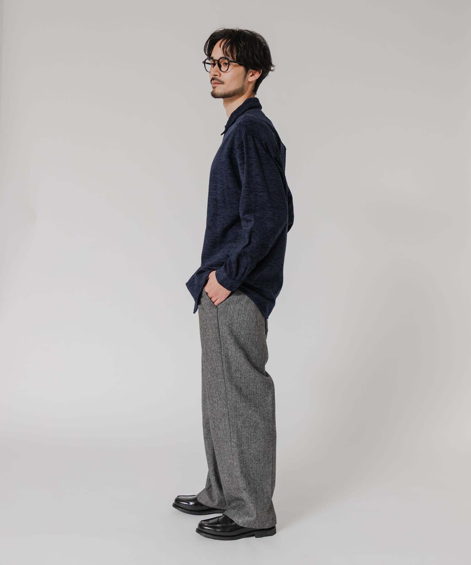 URBAN RESEARCH「モールクラシックシャツ」|シャツ・ブラウス|