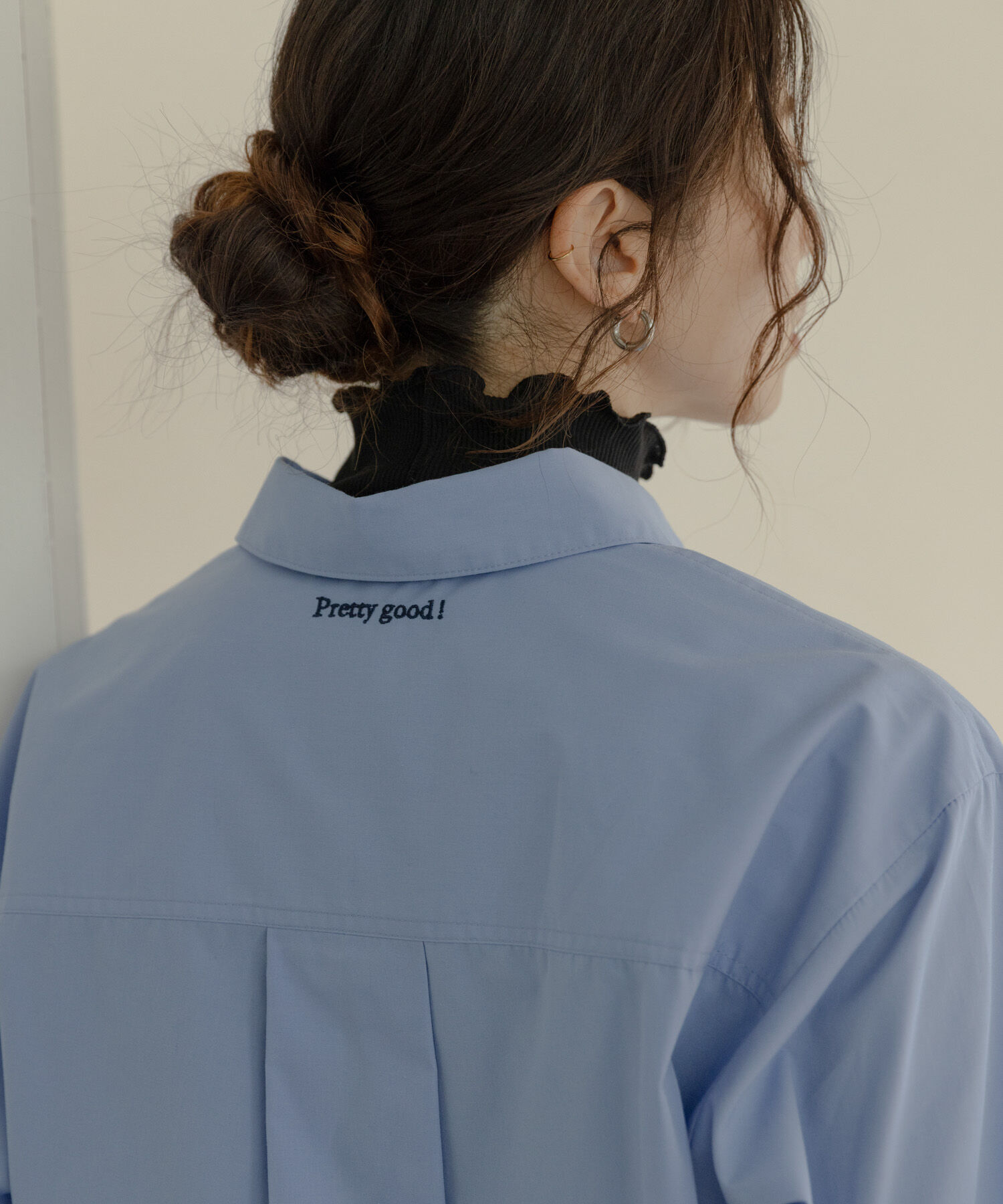 Sonny Label 「『UR TECH』蓄熱ハイネックメロウプルオーバー」|Tシャツ・カットソー|