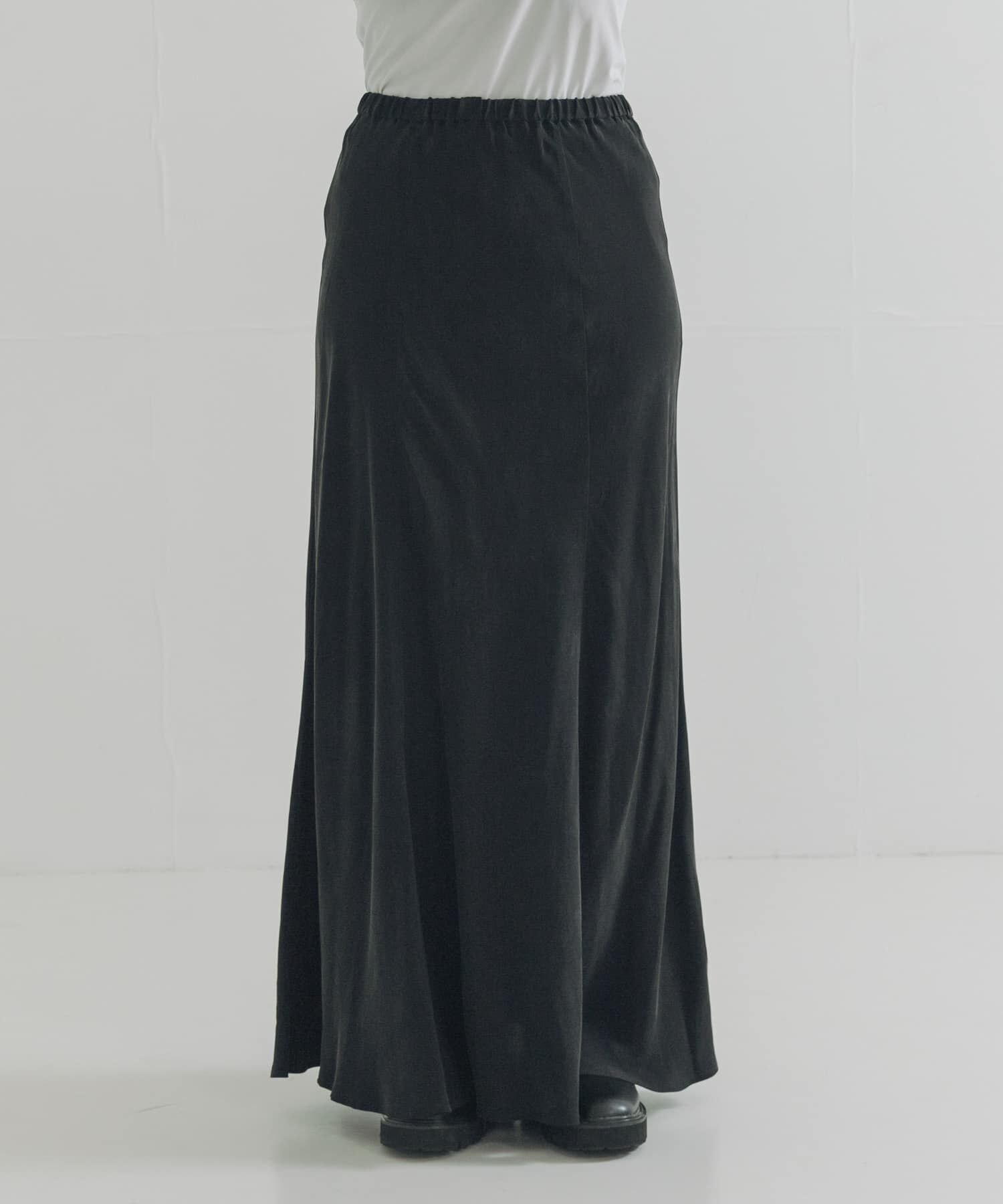 URBAN RESEARCH「キュプラバイアススカート」|スカート|