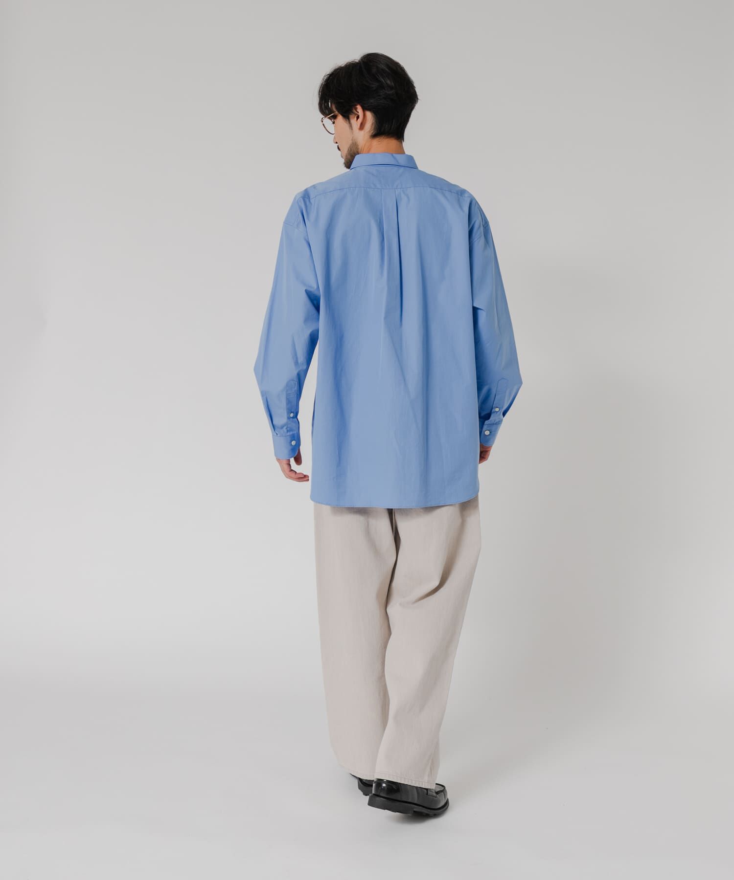 URBAN RESEARCH「11.8oz COL/DENIM WIDE PANTS」|デニム|