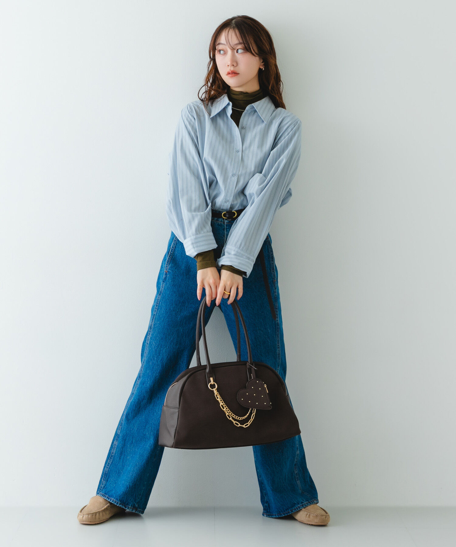 RODE SKO「キャリーオンポケットビッグボストン」|ボストンバッグ|