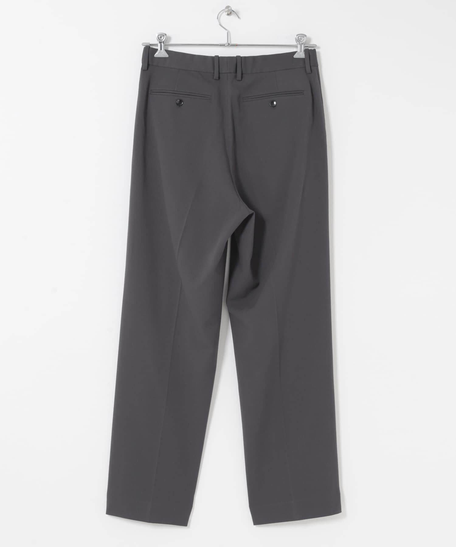 URBAN RESEARCH DOORS「『UR TECH』完声2タックワイドトラウザー」|その他|