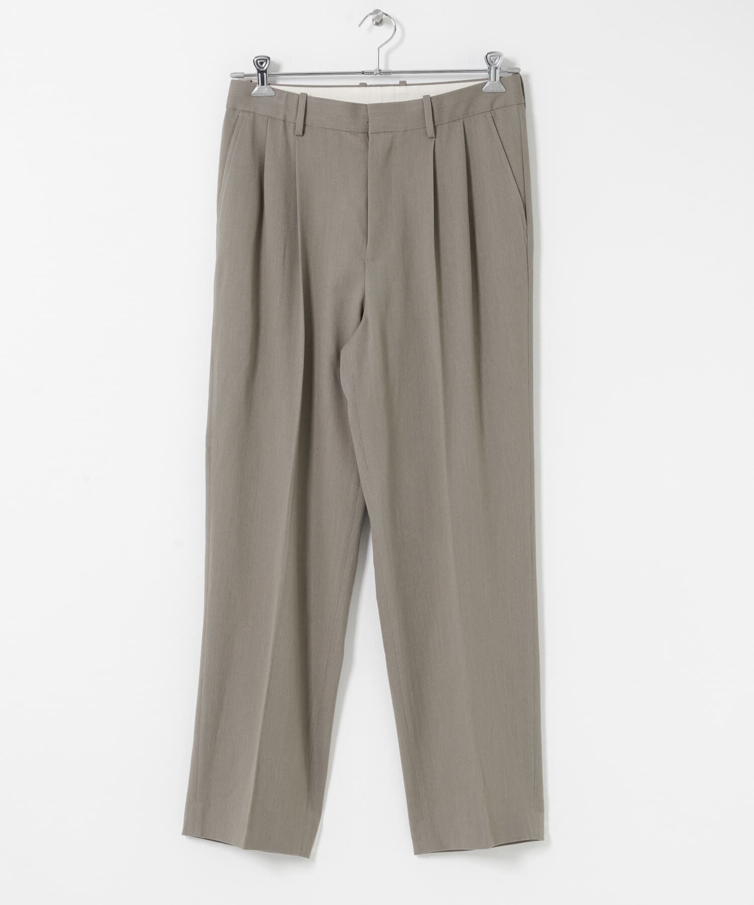 URBAN RESEARCH DOORS「『UR TECH』完声2タックワイドトラウザー」|その他|