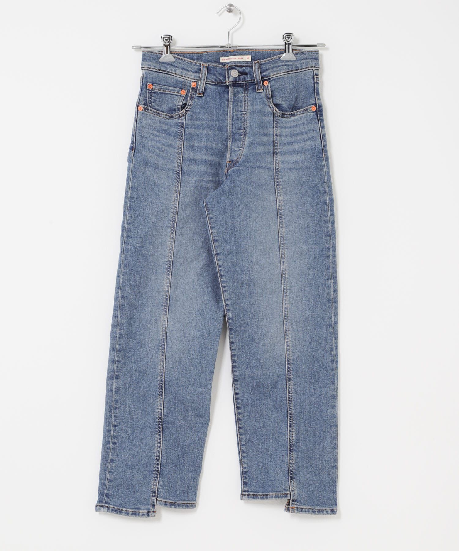 URBAN RESEARCH DOORS「LEVI&rsquo;S　Exclusive ANKLESEAMEDEAGE」|デニム|