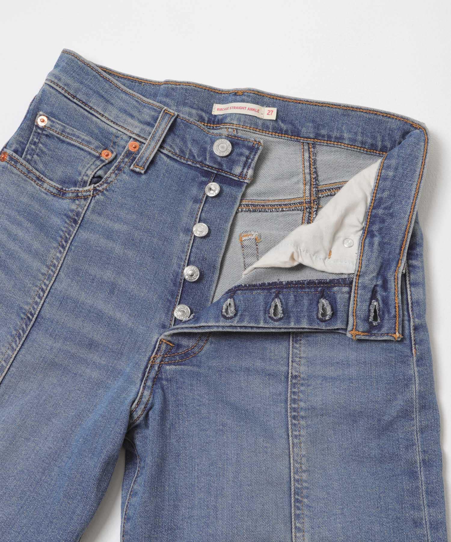 URBAN RESEARCH DOORS「LEVI&rsquo;S　Exclusive ANKLESEAMEDEAGE」|デニム|