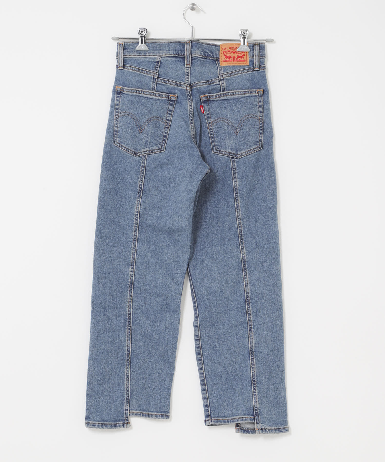 URBAN RESEARCH DOORS「LEVI&rsquo;S　Exclusive ANKLESEAMEDEAGE」|デニム|