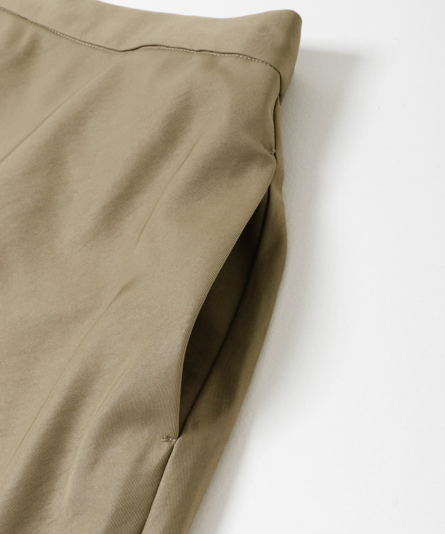 URBAN RESEARCH DOORS「FORK&SPOON　ヴィンテージツイルスカート」|スカート|