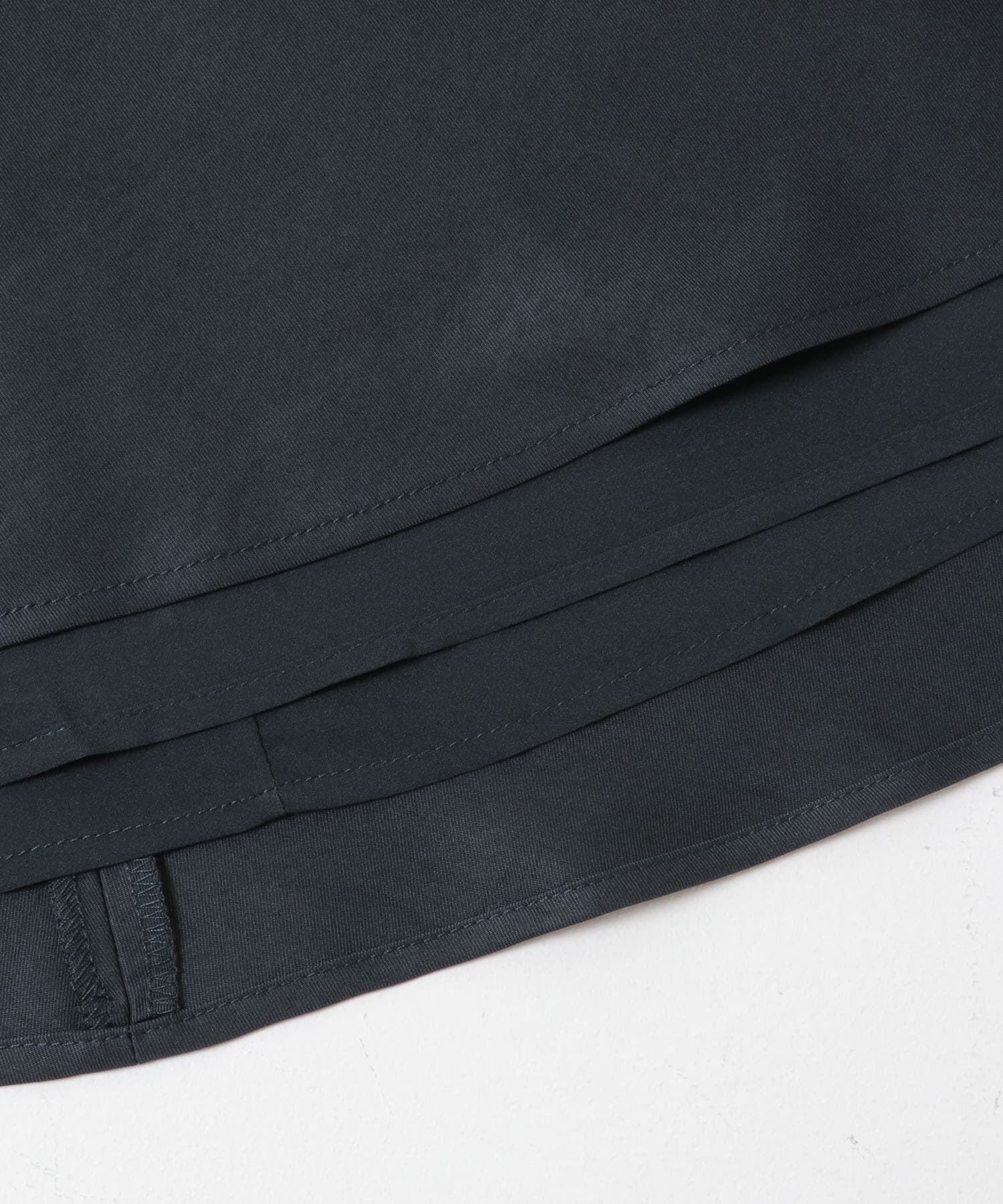 URBAN RESEARCH DOORS「FORK&SPOON　ヴィンテージツイルスカート」|スカート|