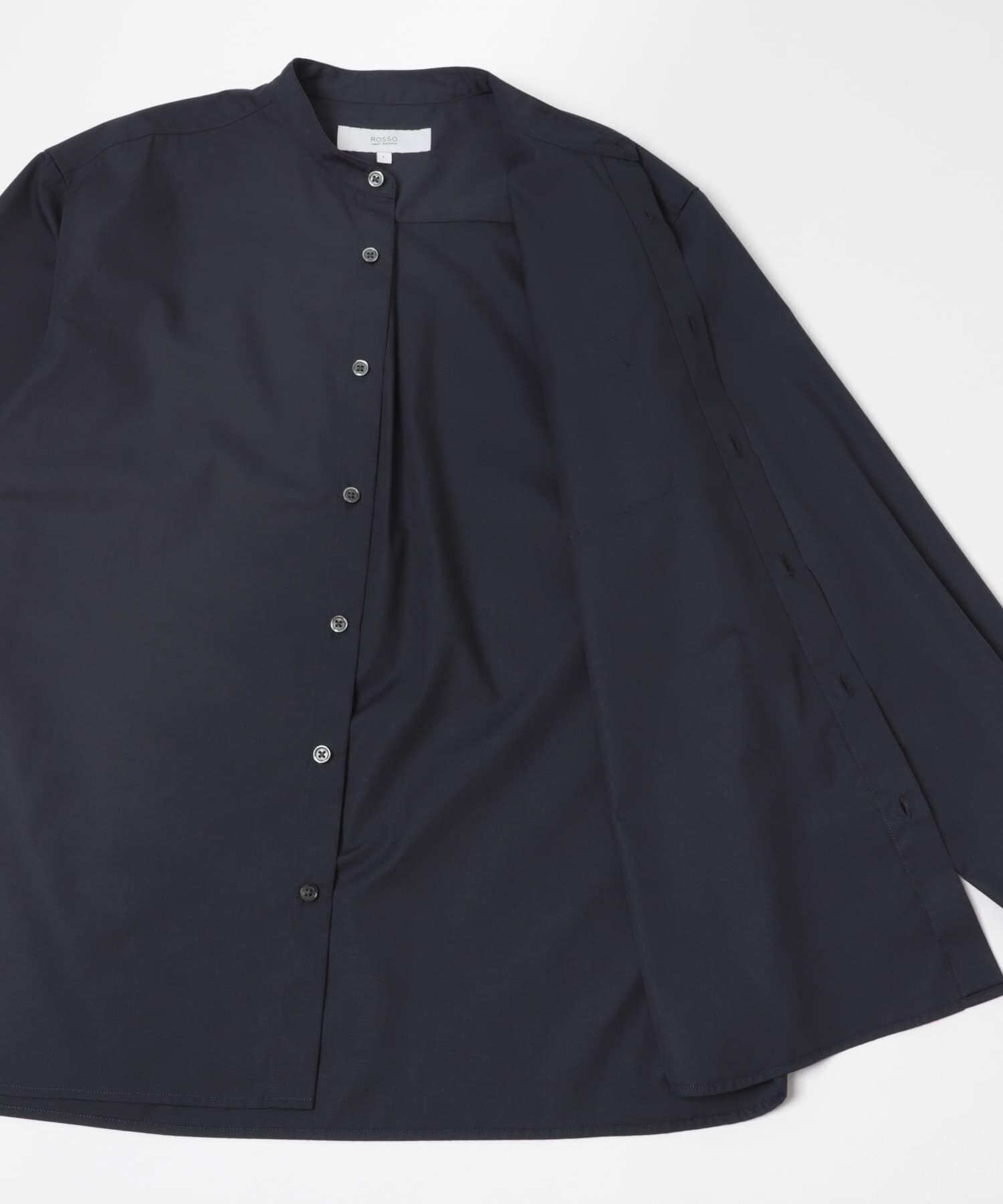 URBAN RESEARCH ROSSO「『防シワ/防臭』アーバンリラックスブロードバンドシャツ」|シャツ・ブラウス|