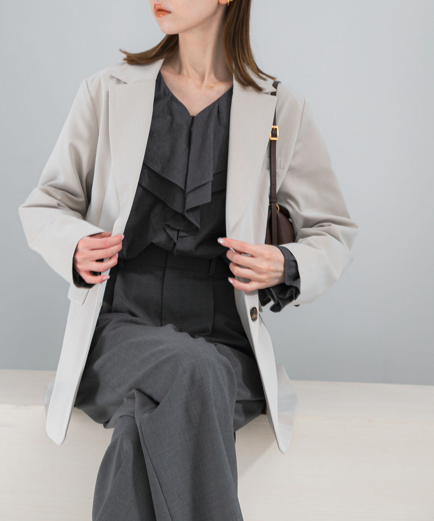 URBAN RESEARCH ROSSO「ライナー付テーラードジャケット」|その他|