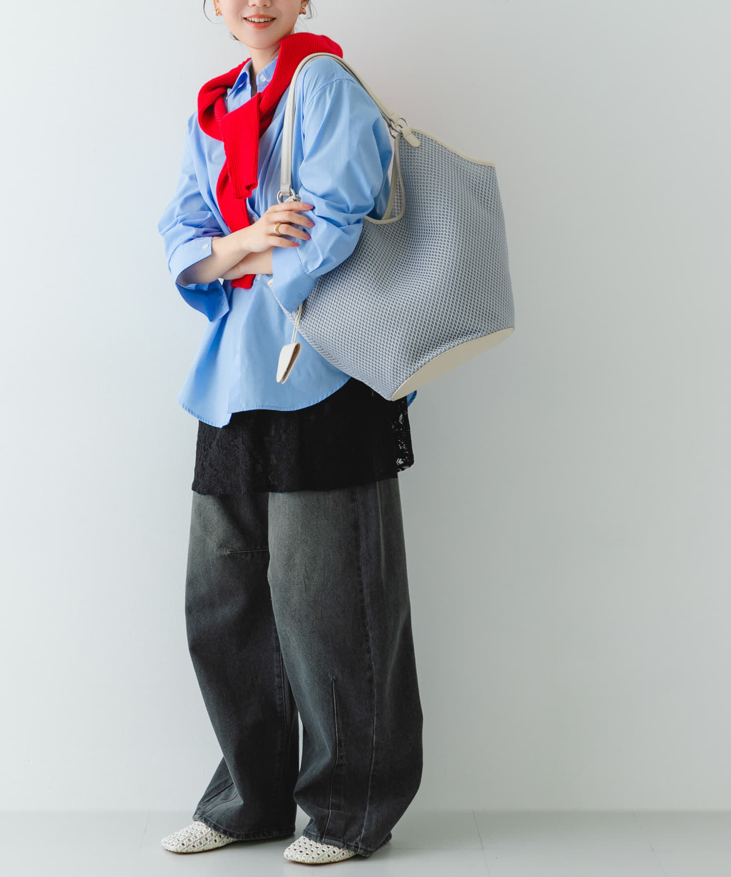 RODE SKO「メッシュスリッパ」|サンダル|