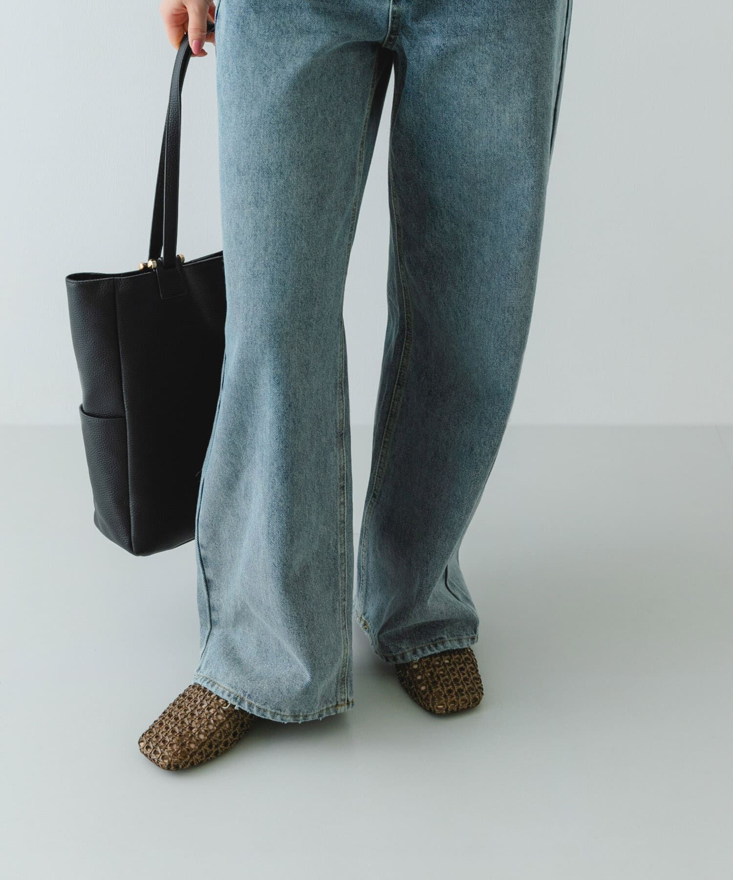 RODE SKO「メッシュスリッパ」|サンダル|