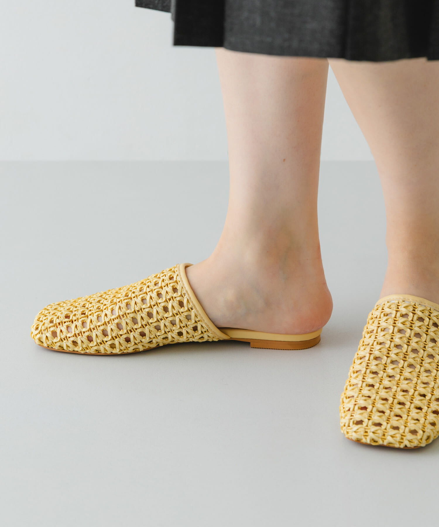 RODE SKO「メッシュスリッパ」|サンダル|