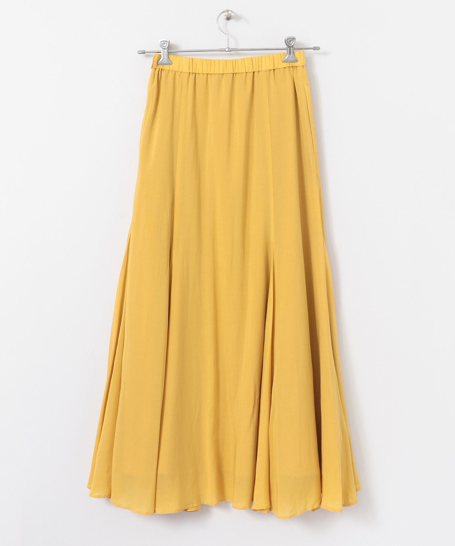  「マキシフレアスカート&there4;」|スカート|