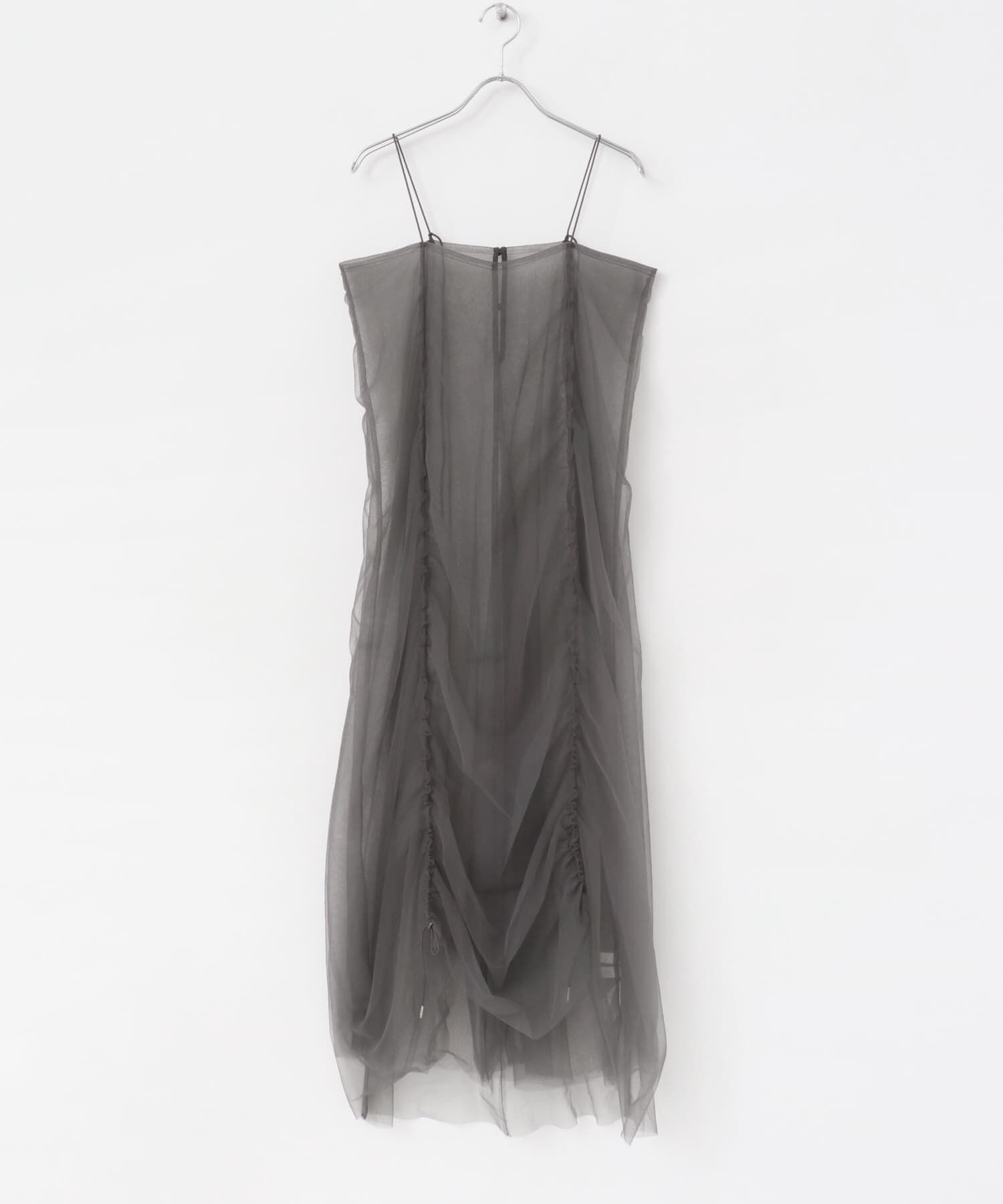 SENSE OF PLACE by URBAN RESEARCH「チュールレイヤードキャミワンピース」|ワンピース|